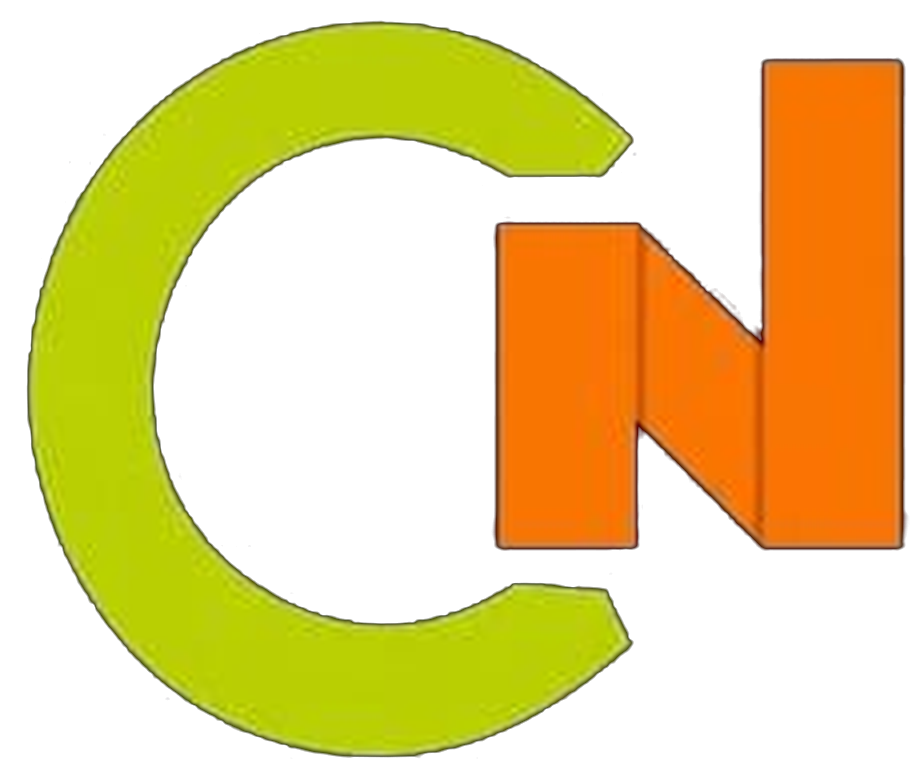 Creative Nexus CN monogram